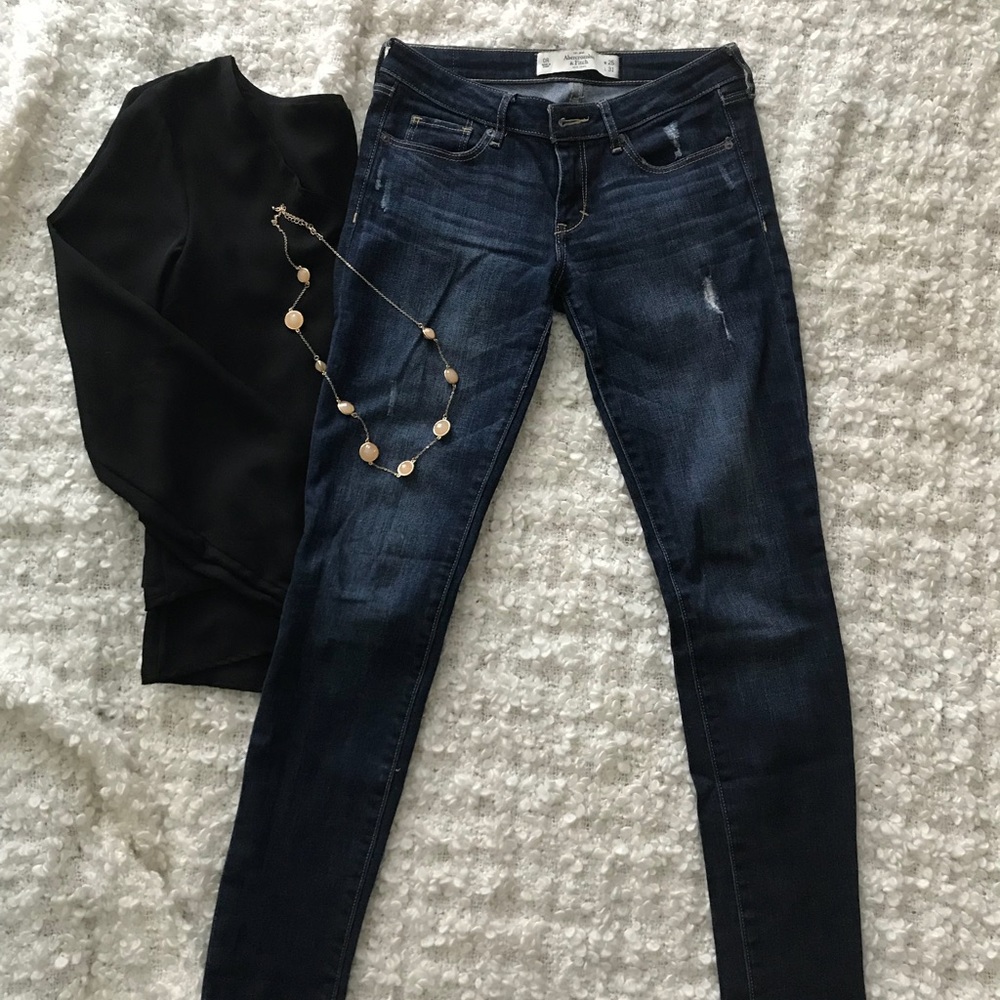 Abercrombie & Fitch Jeans